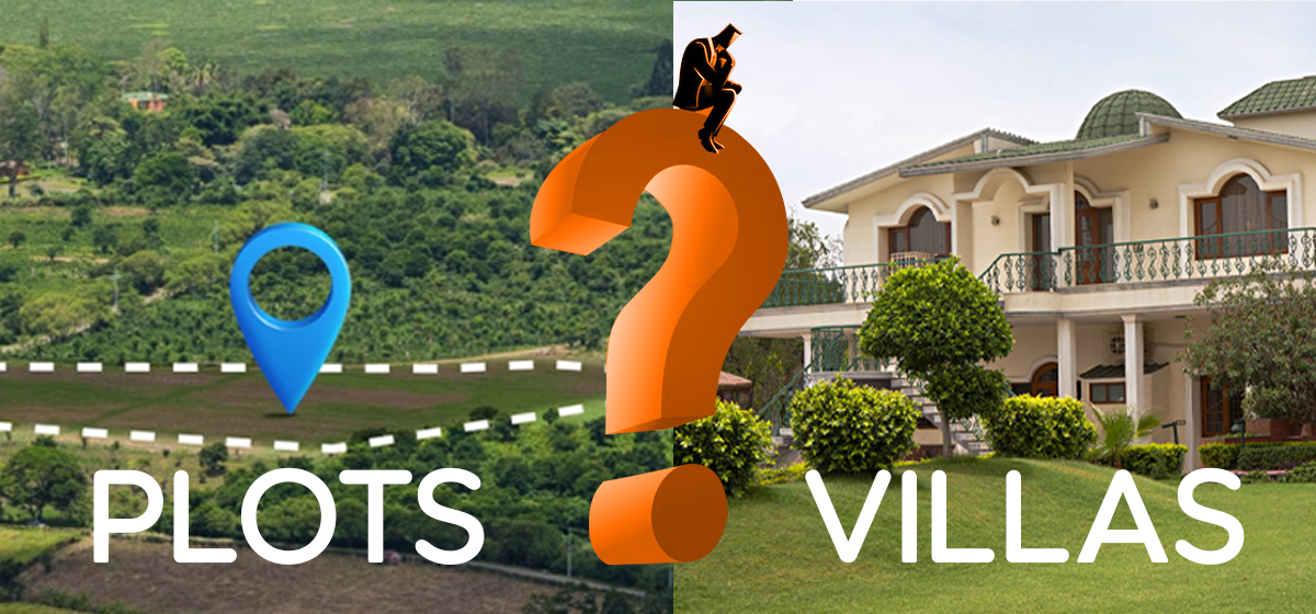 Plots vs Villas: Which Is the Better Investment in Coimbatore?
